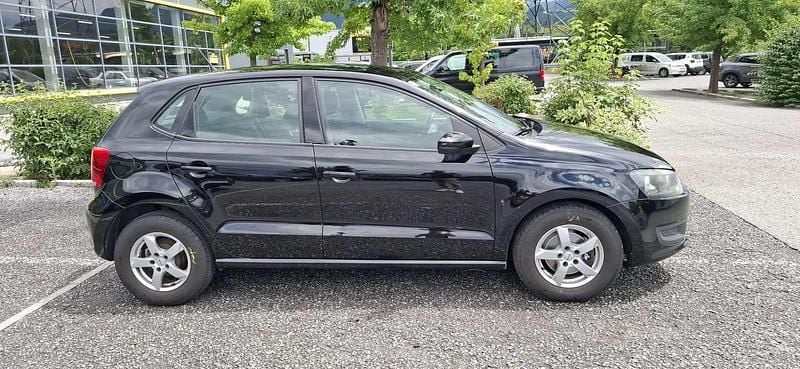 Gebraucht VW Polo Trendline 60 PS (44 kW) 2011 Kleinwagen