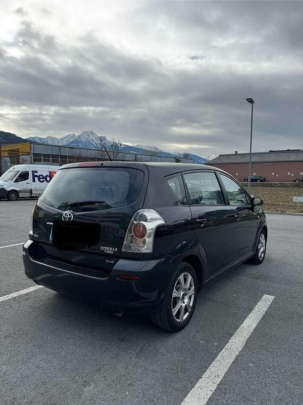 Gebraucht Toyota Corolla Executive 136 PS (100 kW) 2006 Kombi