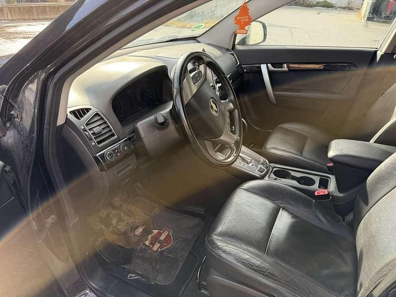 Gebraucht Chevrolet Captiva LT 184 PS (135 kW) 2012 SUV