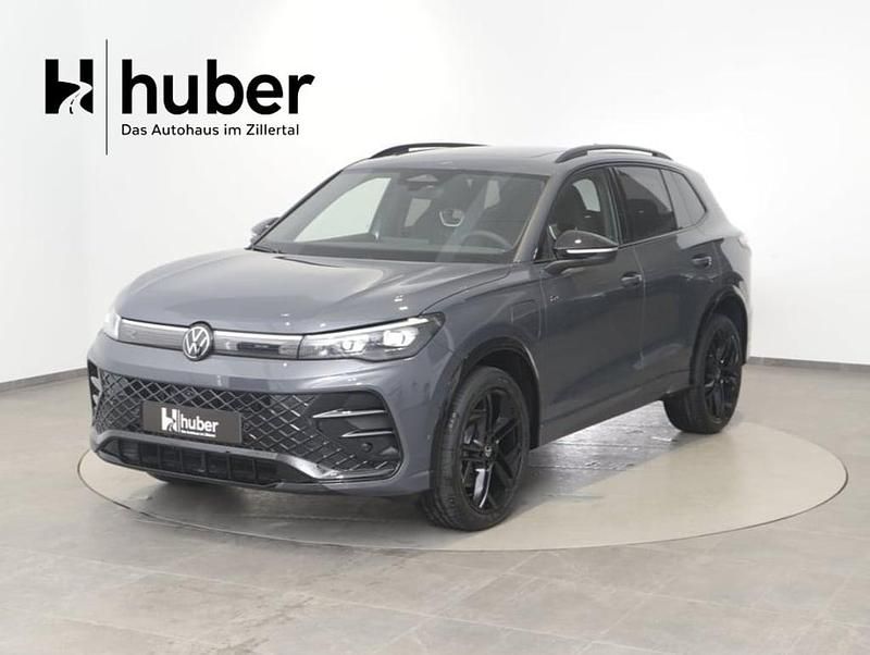 Neu VW Tiguan Sport 204 PS (150 kW) 2026 Mittelgrau  metallic SUV
