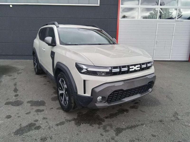 Neu Dacia Duster Journey 131 PS (96 kW) 2025 Beige SUV