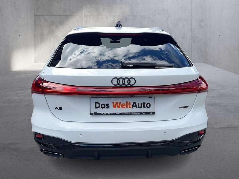 Gebraucht Audi A5 Ambiente 367 PS (269 kW) 2025 Weiss  normal Coupé