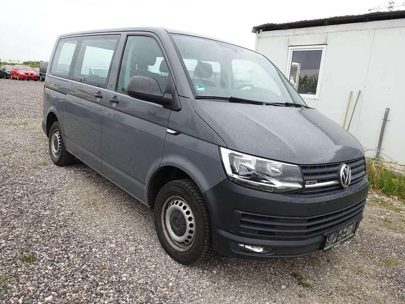 Gebraucht VW T6 150 PS (110 kW) 2017 Grau Van