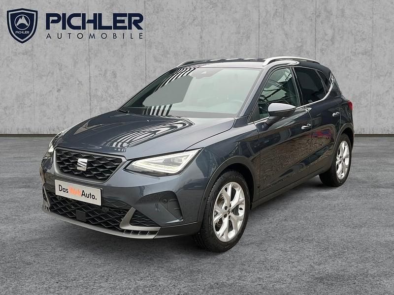Grau Gebraucht 2024 Seat Arona FR SUV | € 23.790 (Etwas zu teuer) - Bild 1/4