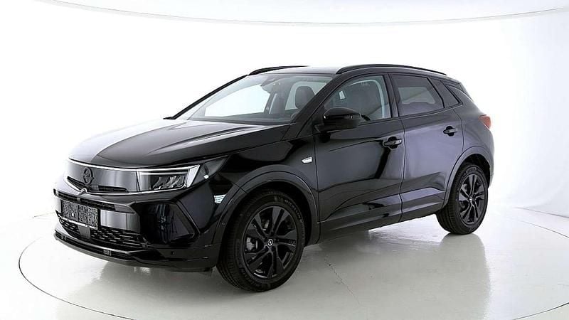 Karbon schwarz Gebraucht 2024 Opel Grandland X SUV | € 29.970 (Fairer Preis) - Bild 1/4