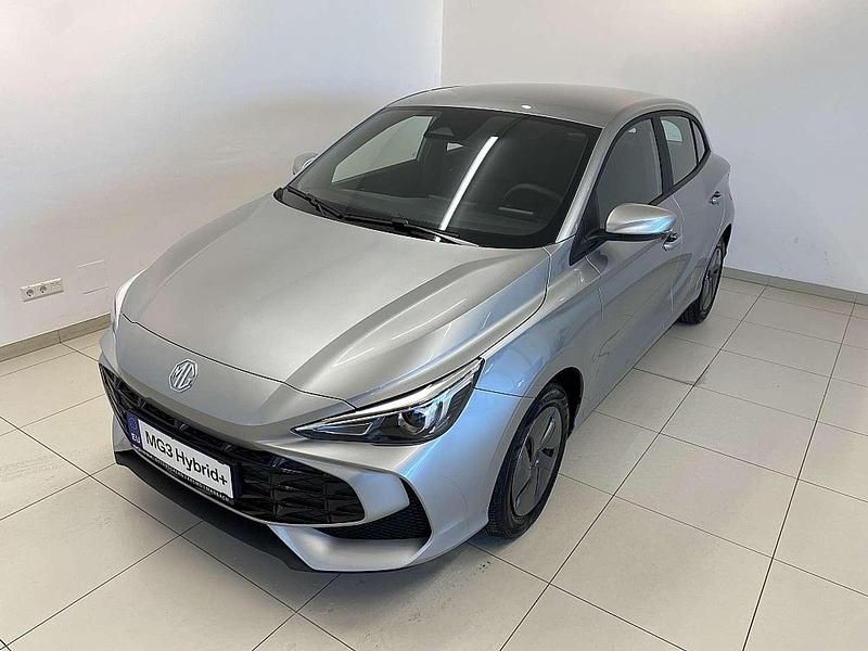 Silber Gebraucht 2024 MG MG3 Kleinwagen | € 15.990 (Superpreis) - Bild 1/4
