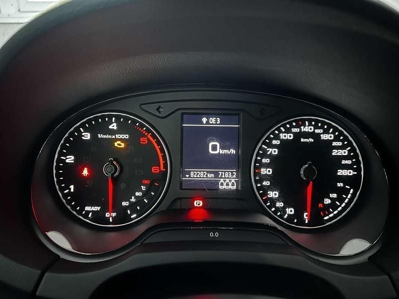 Gebraucht Audi A3 Design 116 PS (85 kW) 2019 Limousine