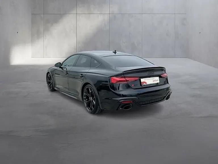 Gebraucht Audi RS5 Sportback 471 PS (346 kW) 2025 Schwarz  metallic Limousine