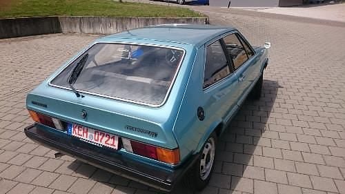 Gebraucht VW Scirocco 69 PS (50 kW) 1979 Dunkelblau Coupé