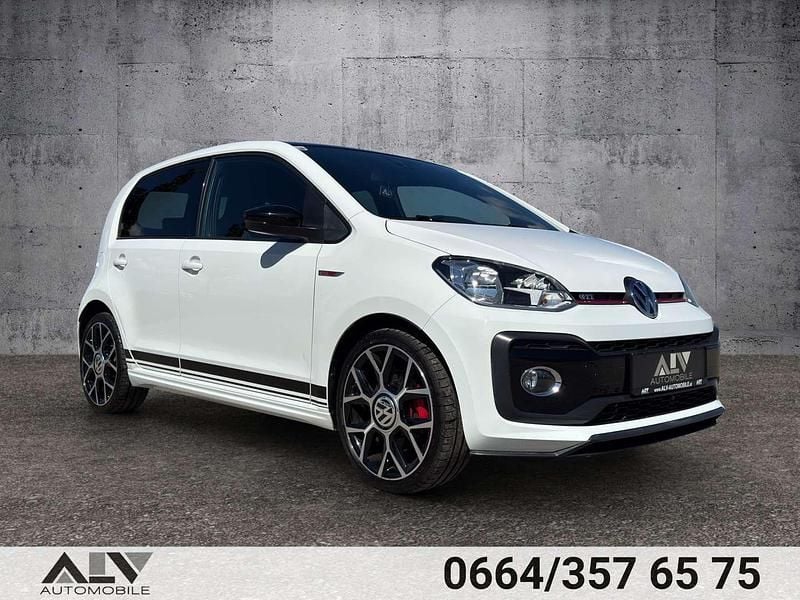 Weiß Gebraucht 2019 VW up! GTI Kleinwagen | € 12.990 (Fairer Preis) - Bild 1/4