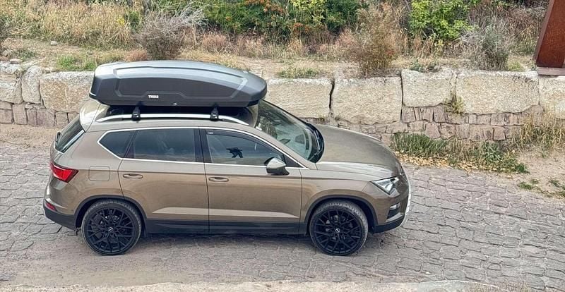 Gebraucht 2016 Seat Ateca 4Drive SUV | € 19.600 (Fairer Preis) - Bild 1/4