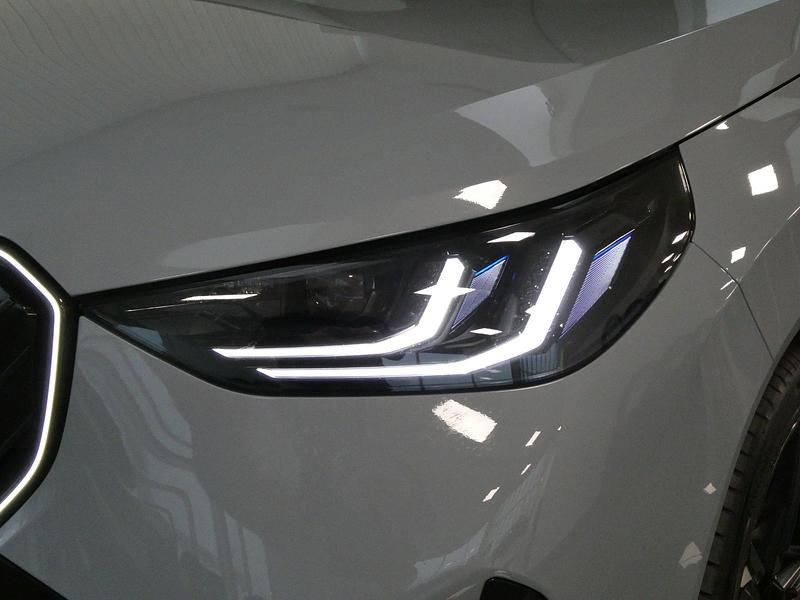 Gebraucht BMW iX3 139 kW (190 PS) 2024 Grau SUV