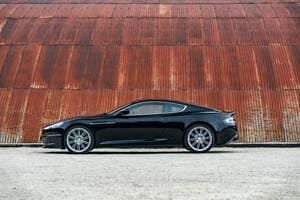 Gebraucht Aston Martin DBS 517 PS (380 kW) 2008 Schwarz Coupé