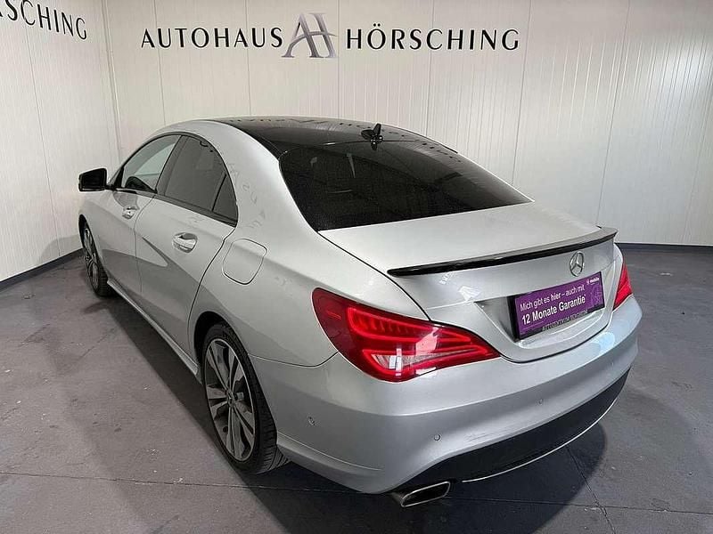 Gebraucht Mercedes CLA220 170 PS (125 kW) 2013 Silber Limousine