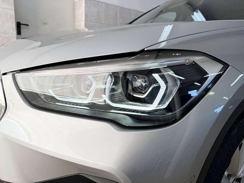 Gebraucht BMW X1 Advantage 136 PS (100 kW) 2020 Silber SUV