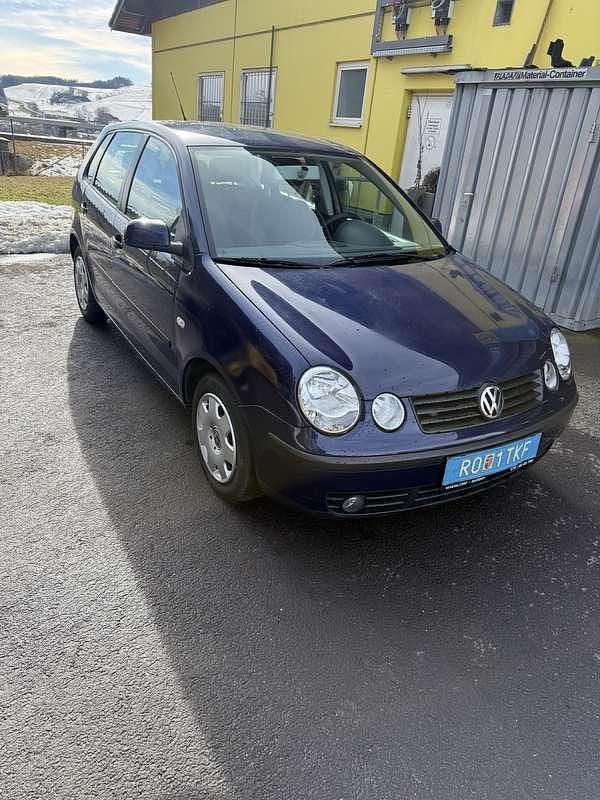 Gebraucht VW Polo 54 PS (39 kW) 2004 Kleinwagen