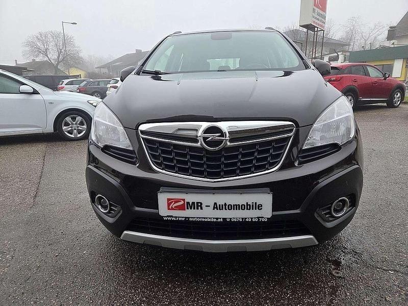 Gebraucht Opel Mokka Edition 140 PS (102 kW) 2014 Braun SUV