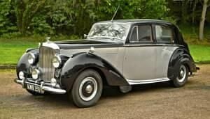 Andere Gebraucht 1950 Bentley Mark VI Limousine | € 28.074 - Bild 1/4