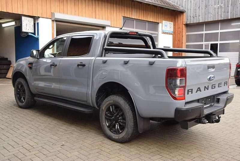Gebraucht Ford Ranger 170 PS (125 kW) 2022 Grau Abholung