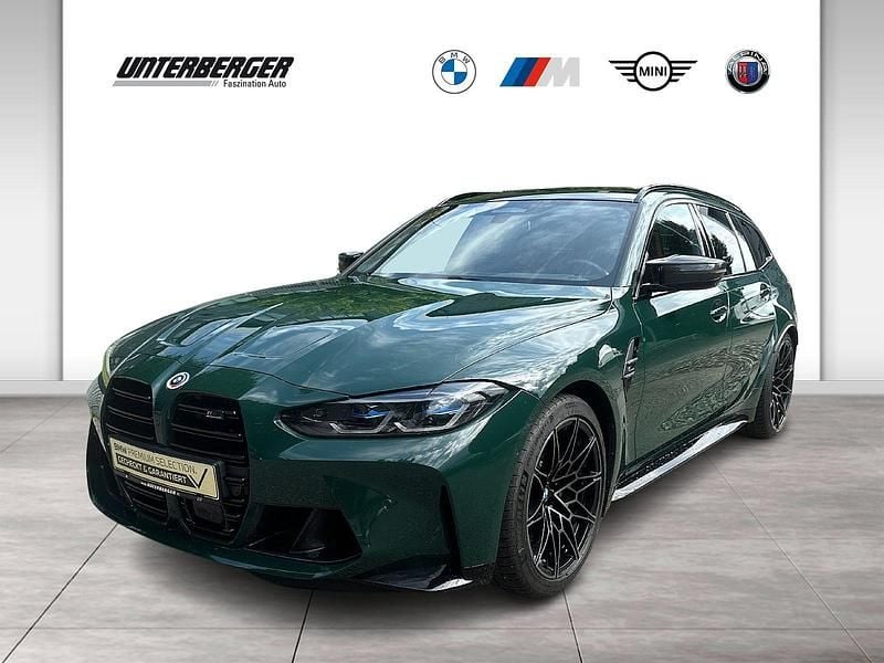 Gold Gebraucht 2024 BMW M3 Competition Edition Kombi | € 86.940 (Superpreis) - Bild 1/4
