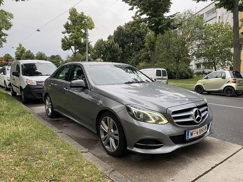 Gebraucht Mercedes E300 Avantgarde 231 PS (169 kW) 2013 Limousine
