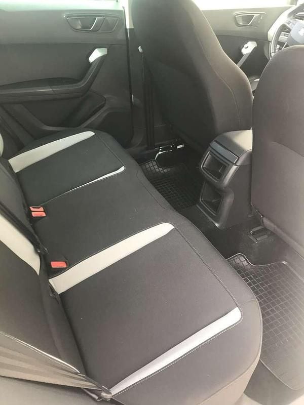 Gebraucht Seat Ateca Style 116 PS (85 kW) 2018 SUV