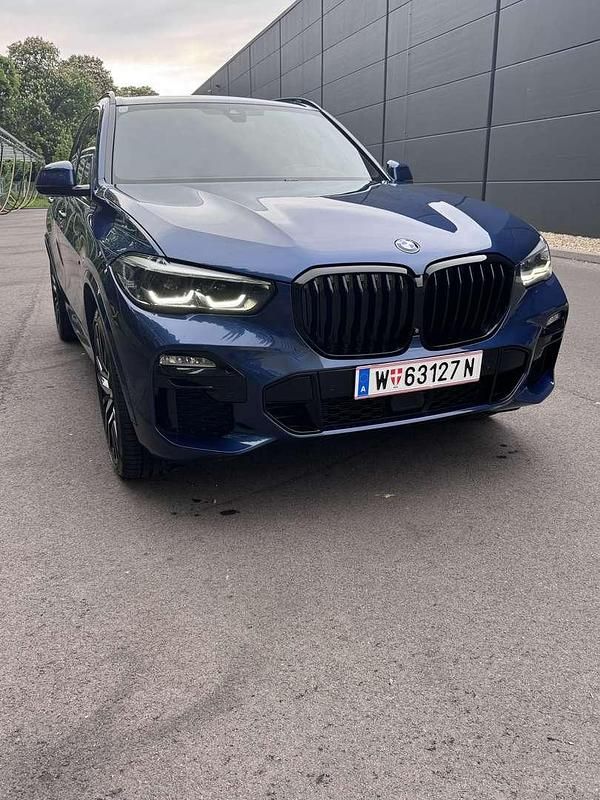 Gebraucht BMW X5 M Sport 340 PS (250 kW) 2019 SUV