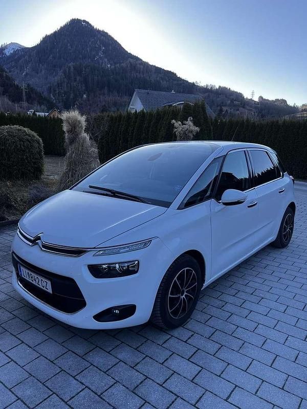 Gebraucht Citroën Grand C4 Picasso Exclusive 150 PS (110 kW) 2014 Van / Kleinbus