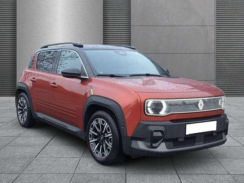 Gebraucht Renault R4 Iconic 150 PS (110 kW) 2025 Braun Kleinwagen