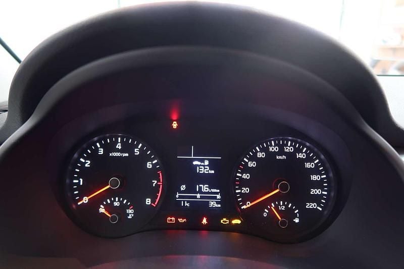 Gebraucht Kia Rio 84 PS (61 kW) 2023 Grau Kleinwagen