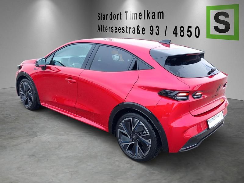 Neu Renault Clio V Esprit Alpine 158 PS (116 kW) 2025 Rot Limousine