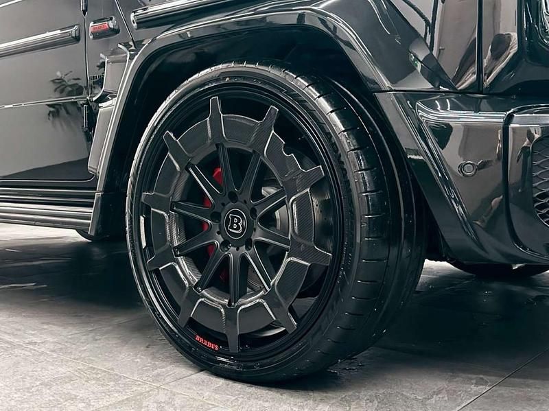Gebraucht Mercedes G63 AMG AMG 585 PS (430 kW) 2019 Schwarz SUV