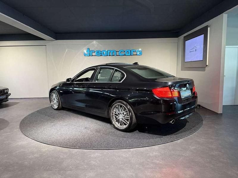 Gebraucht BMW 535 Comfort Edition 313 PS (230 kW) 2013 Schwarz Limousine
