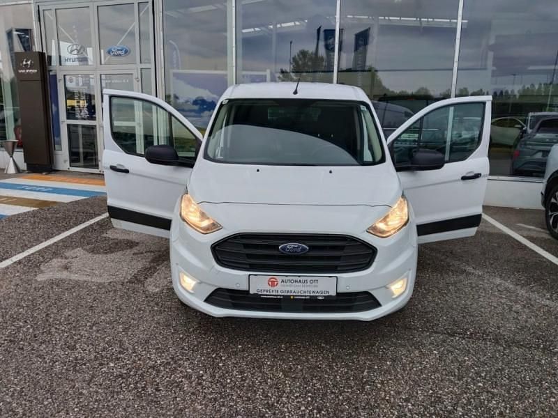 Gebraucht Ford Transit Connect Trend 121 PS (88 kW) 2018 Van / Kleinbus