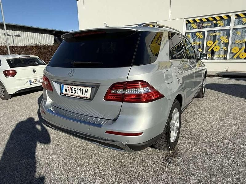 Gebraucht Mercedes ML350 258 PS (189 kW) 2013 SUV