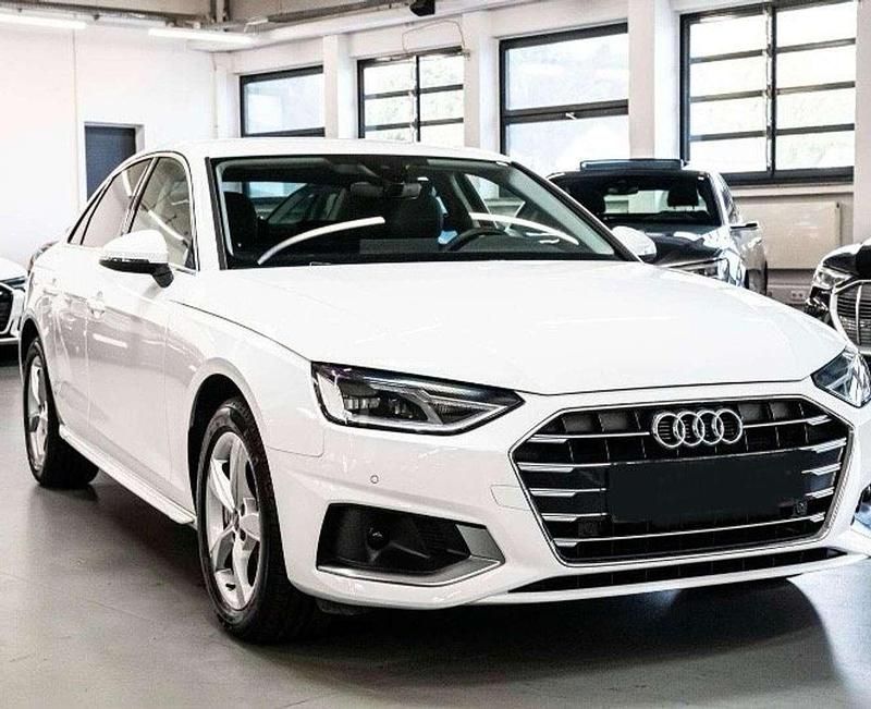 Gebraucht Audi A4 190 PS (139 kW) 2019 Weiß Limousine