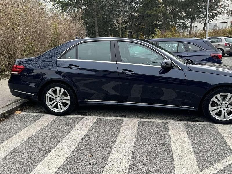 Gebraucht Mercedes E300 Avantgarde 231 PS (169 kW) 2013 Limousine