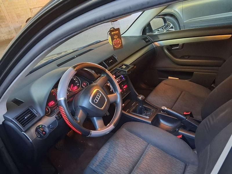 Gebraucht Audi A4 S-Line 116 PS (85 kW) 2005 Kombi