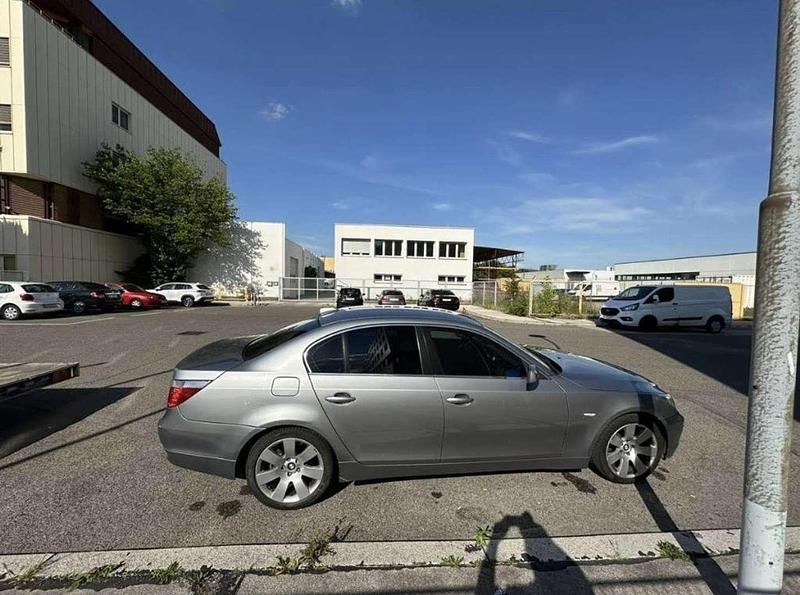 Gebraucht BMW 520 170 PS (125 kW) 2004 Limousine