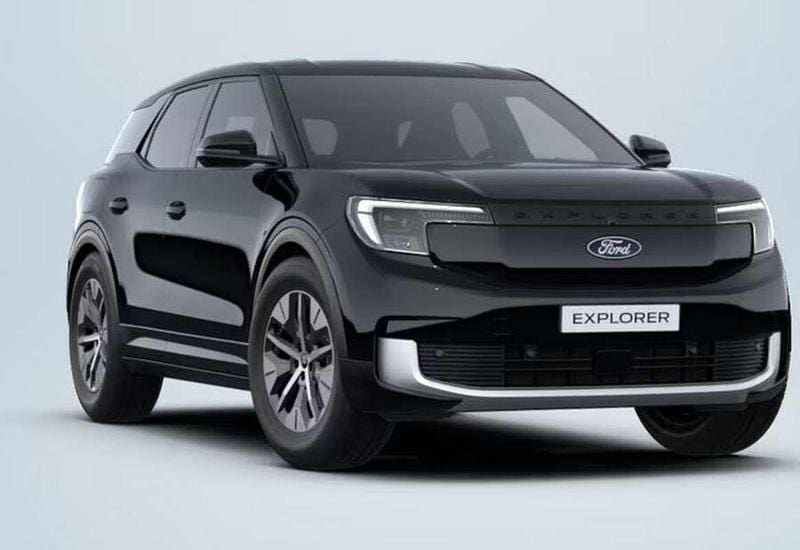 Neu Ford Explorer 250 kW (340 PS) 2025 Schwarz SUV