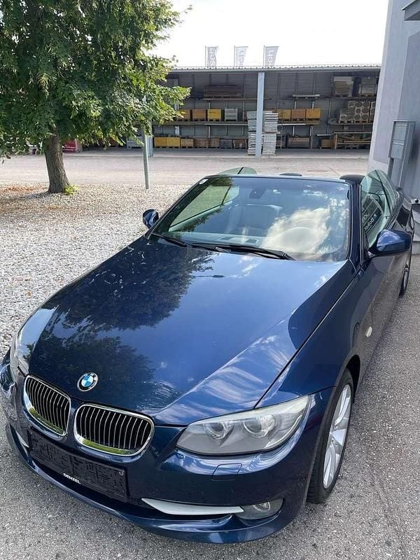 Gebraucht 2010 BMW 335 Cabriolet Cabrio | € 15.000 (Fairer Preis) - Bild 1/4