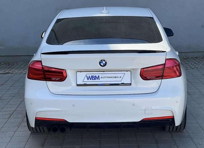 Gebraucht BMW 320 M Sport 190 PS (139 kW) 2016 Limousine