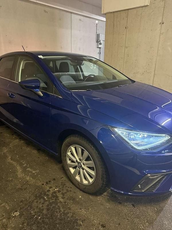 Gebraucht Seat Ibiza Style 75 PS (55 kW) 2017 Limousine