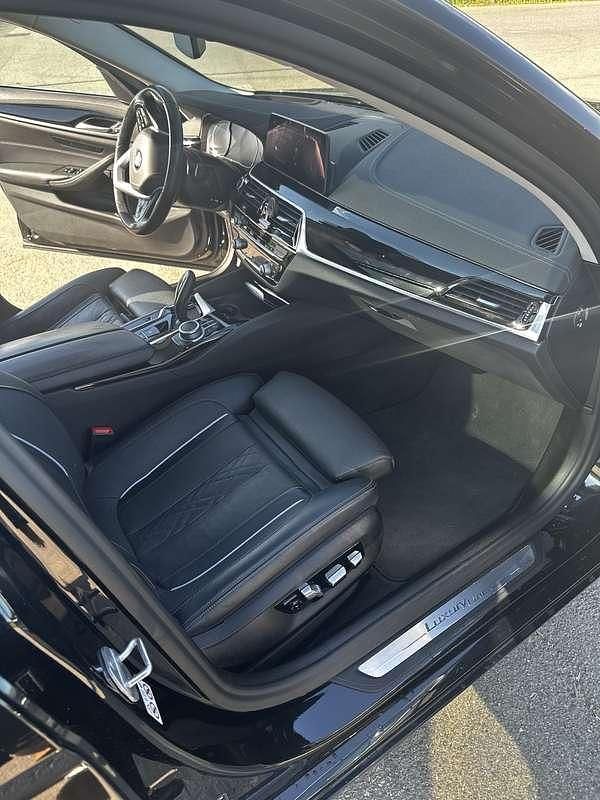 Gebraucht BMW 520 190 PS (139 kW) 2020 Kombi