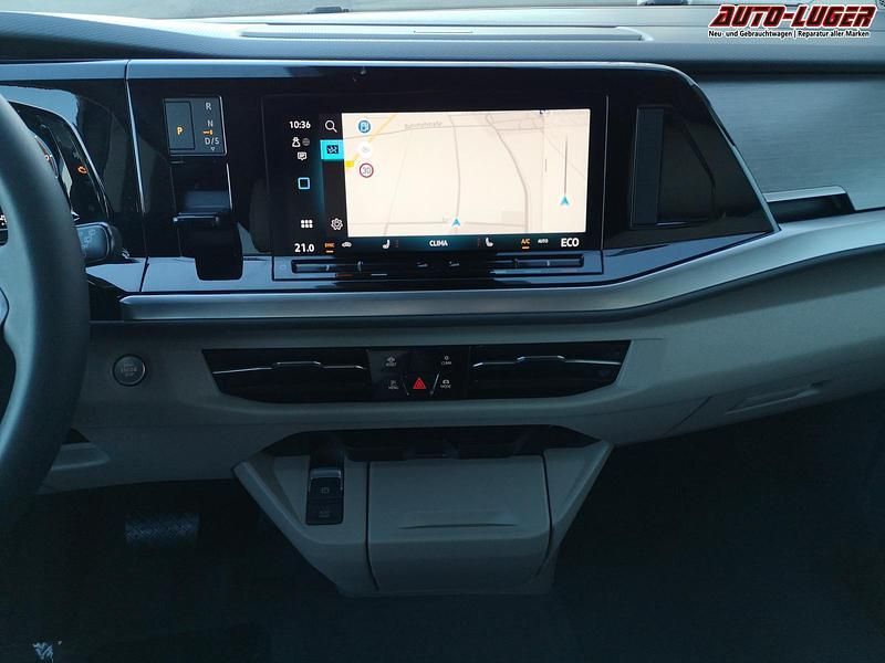 Neu VW Multivan Edition 2026 Indiumgrau metallic Van