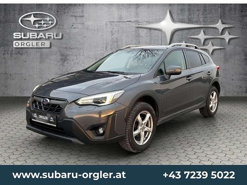 Gebraucht Subaru XV Style 114 PS (83 kW) 2022 Grau SUV