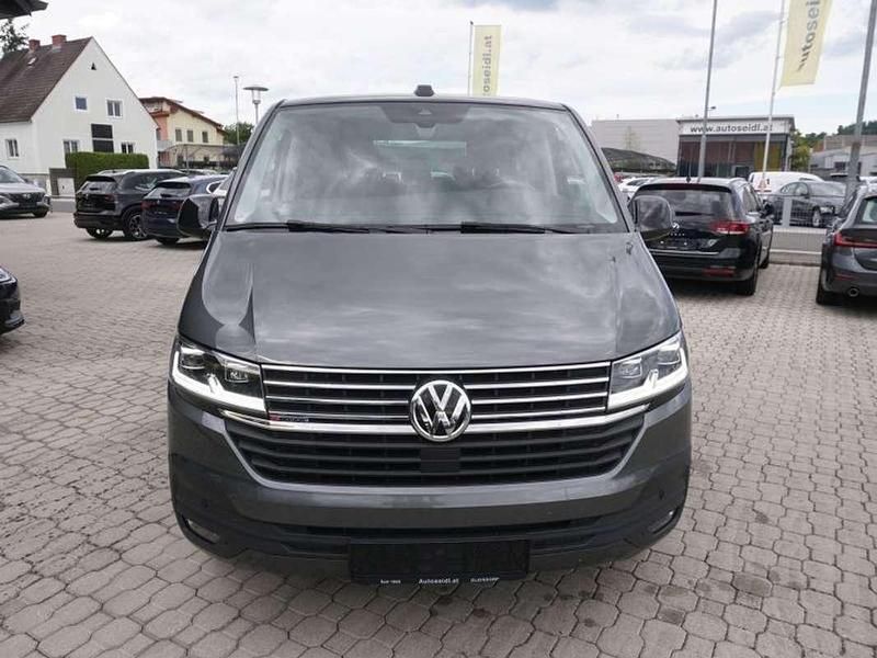 Gebraucht VW Multivan Edition 150 PS (110 kW) 2020 Grau Van