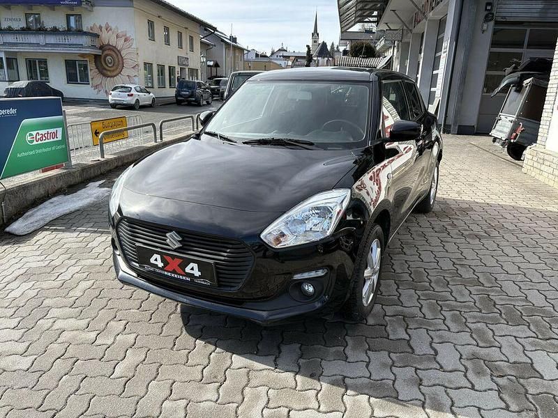 Gebraucht Suzuki Swift 90 PS (66 kW) 2017 Kleinwagen