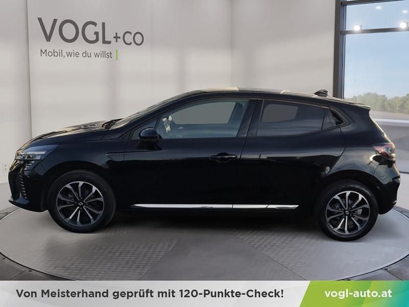 Gebraucht Renault Clio V Techno 91 PS (66 kW) 2025 Schwarz Kleinwagen