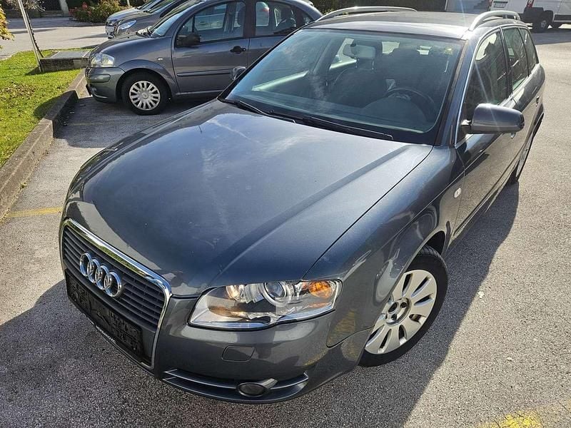 Grau Gebraucht 2006 Audi A4 Kombi | € 1.999 - Bild 1/4